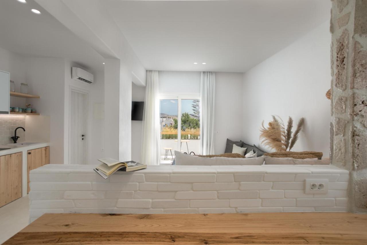 Naxian Aura suites Naxos City Exterior foto