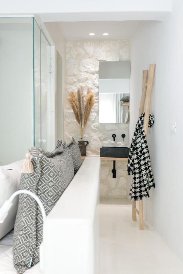 Naxian Aura suites Naxos City Exterior foto