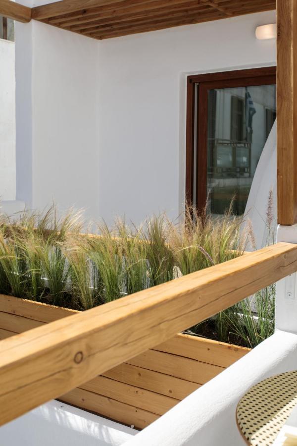 Naxian Aura suites Naxos City Exterior foto