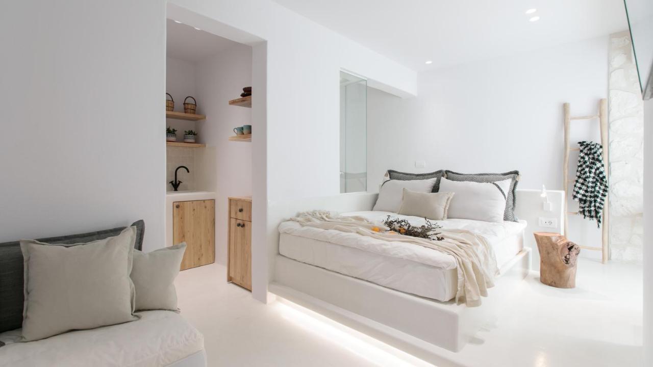 Naxian Aura suites Naxos City Exterior foto