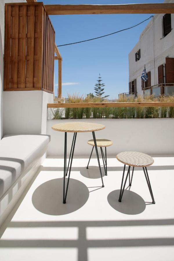 Naxian Aura suites Naxos City Exterior foto