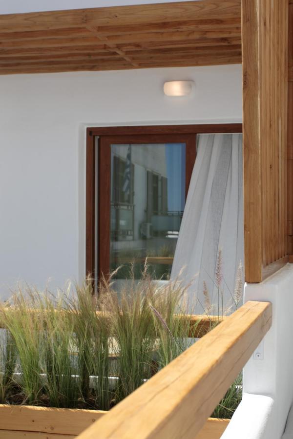 Naxian Aura suites Naxos City Exterior foto