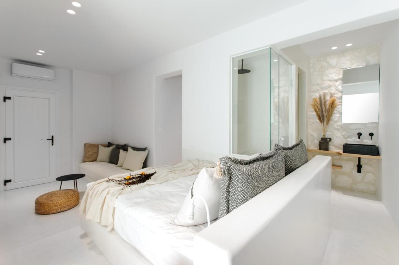 Naxian Aura suites Naxos City Exterior foto