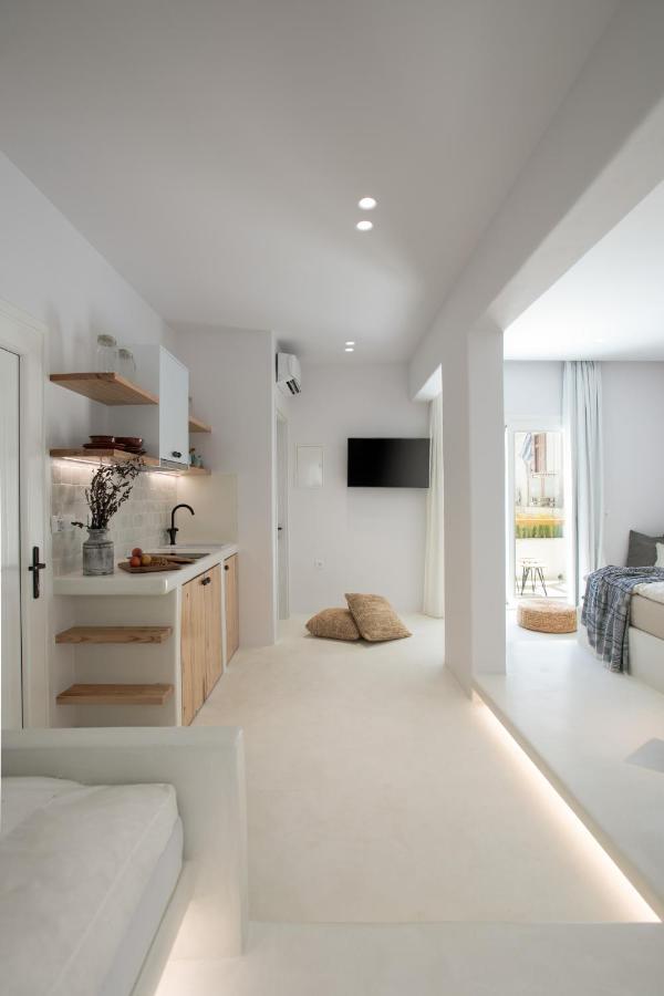 Naxian Aura suites Naxos City Exterior foto