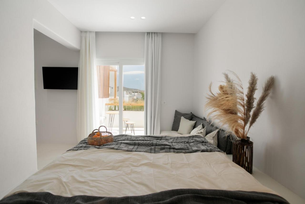 Naxian Aura suites Naxos City Exterior foto