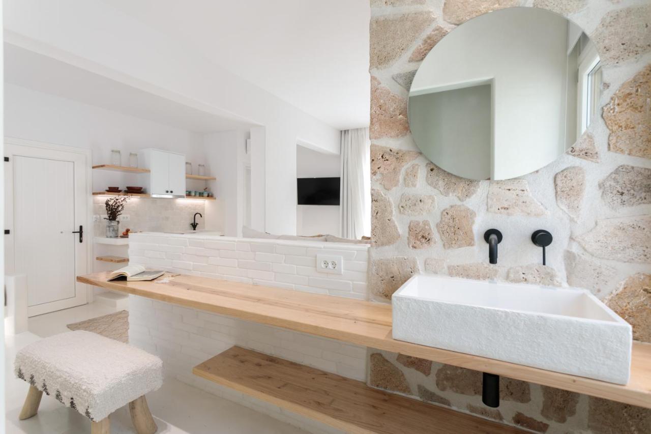 Naxian Aura suites Naxos City Exterior foto