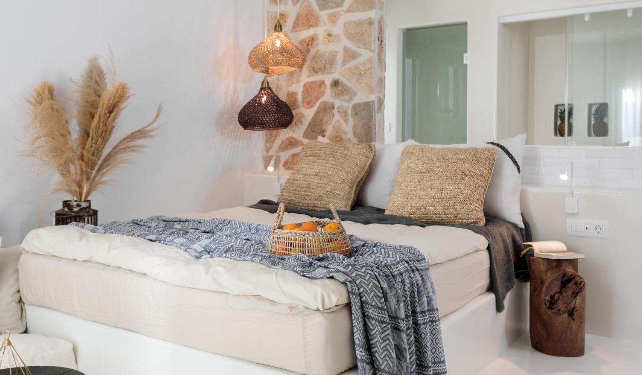 Naxian Aura suites Naxos City Exterior foto
