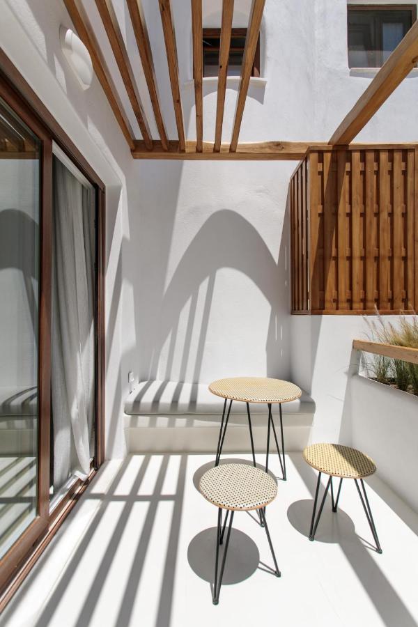 Naxian Aura suites Naxos City Exterior foto