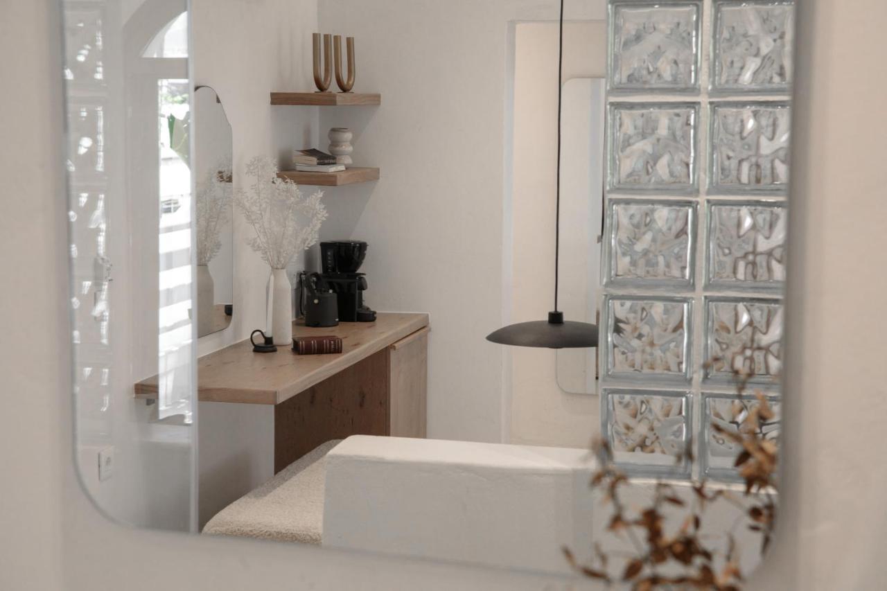 Naxian Aura suites Naxos City Exterior foto