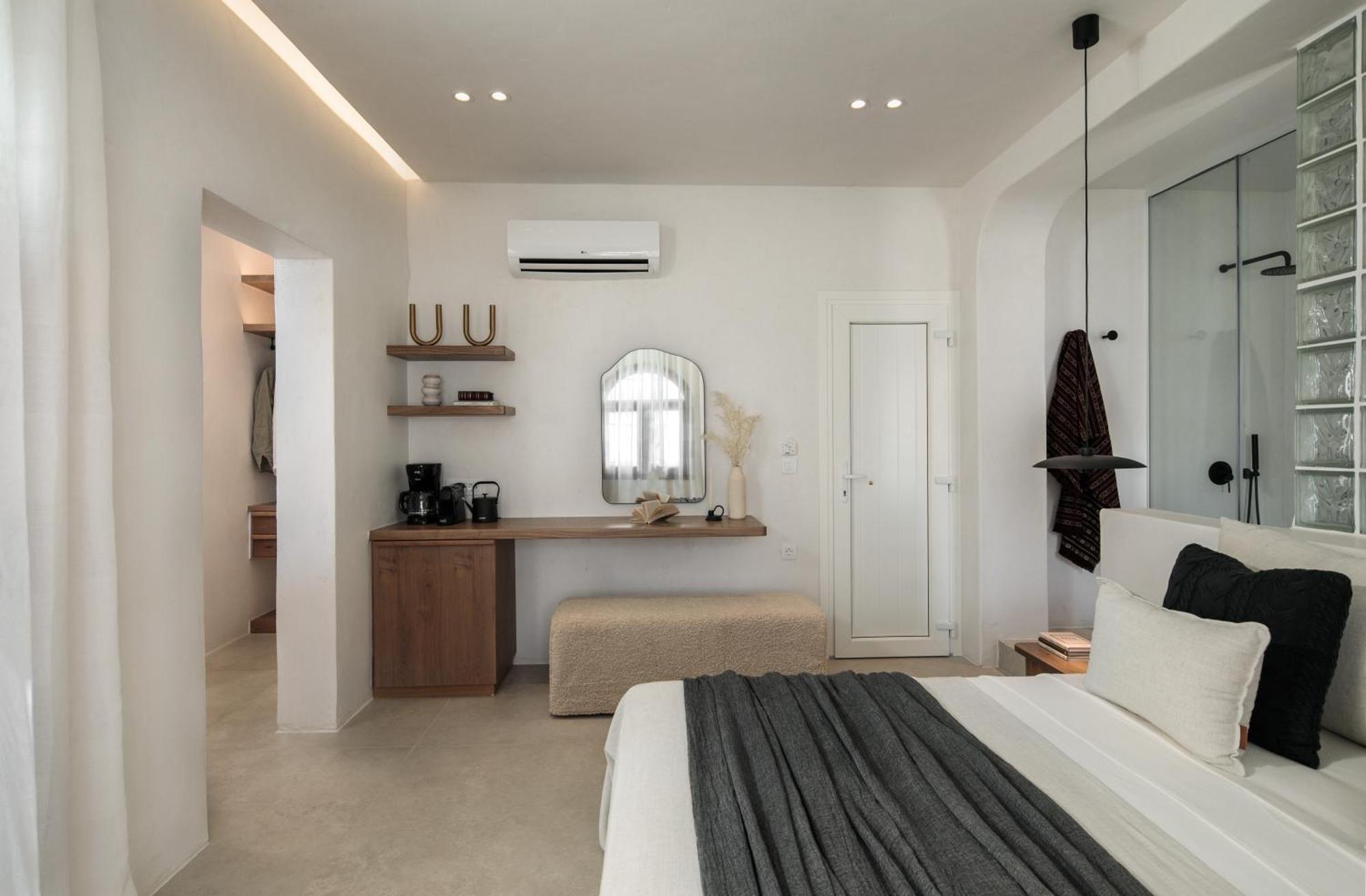 Naxian Aura suites Naxos City Exterior foto