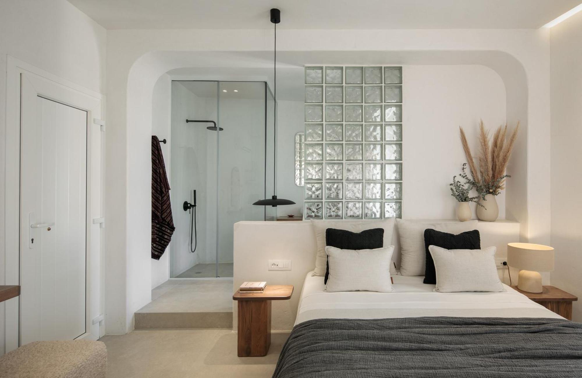 Naxian Aura suites Naxos City Exterior foto