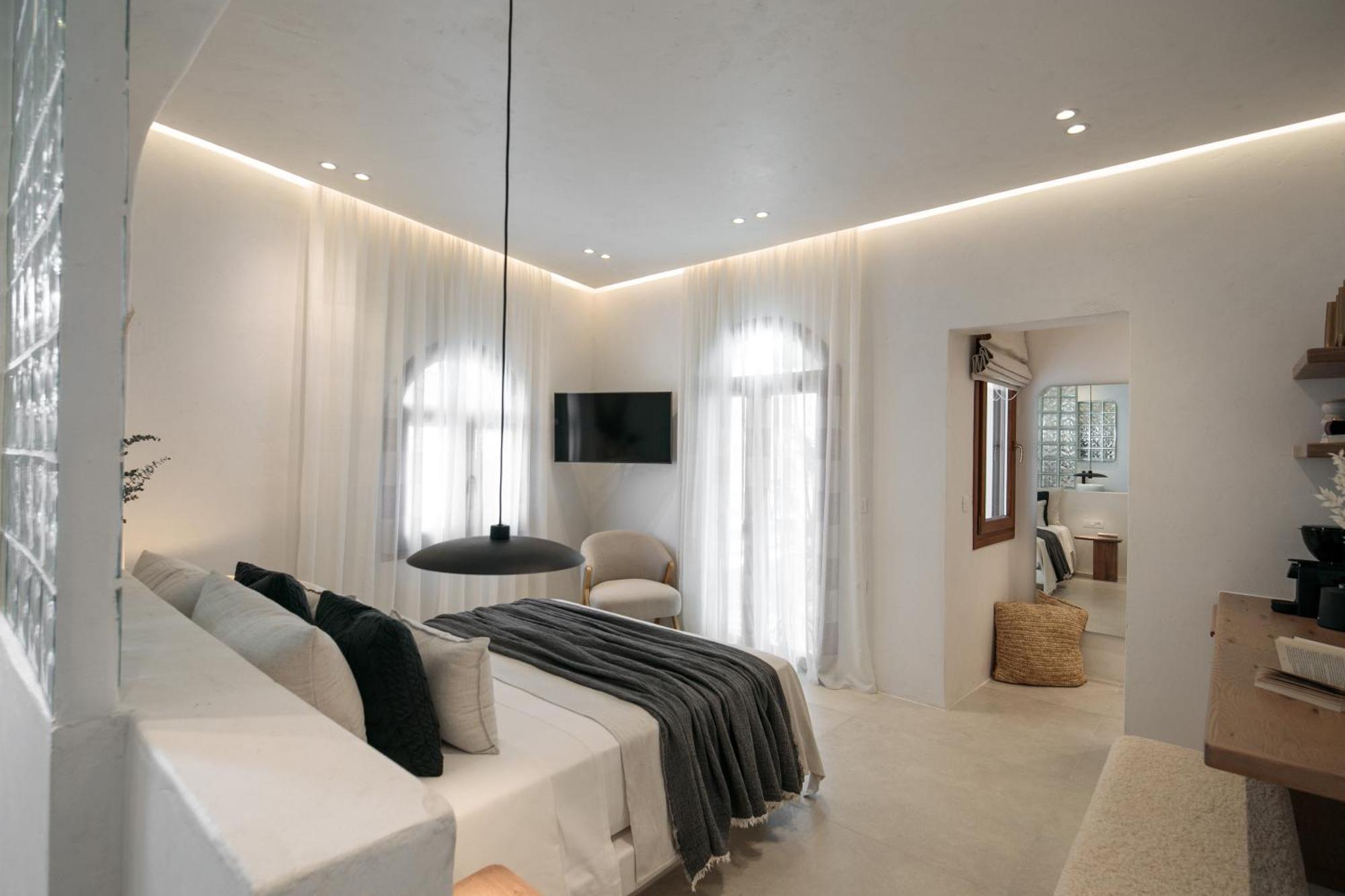 Naxian Aura suites Naxos City Exterior foto