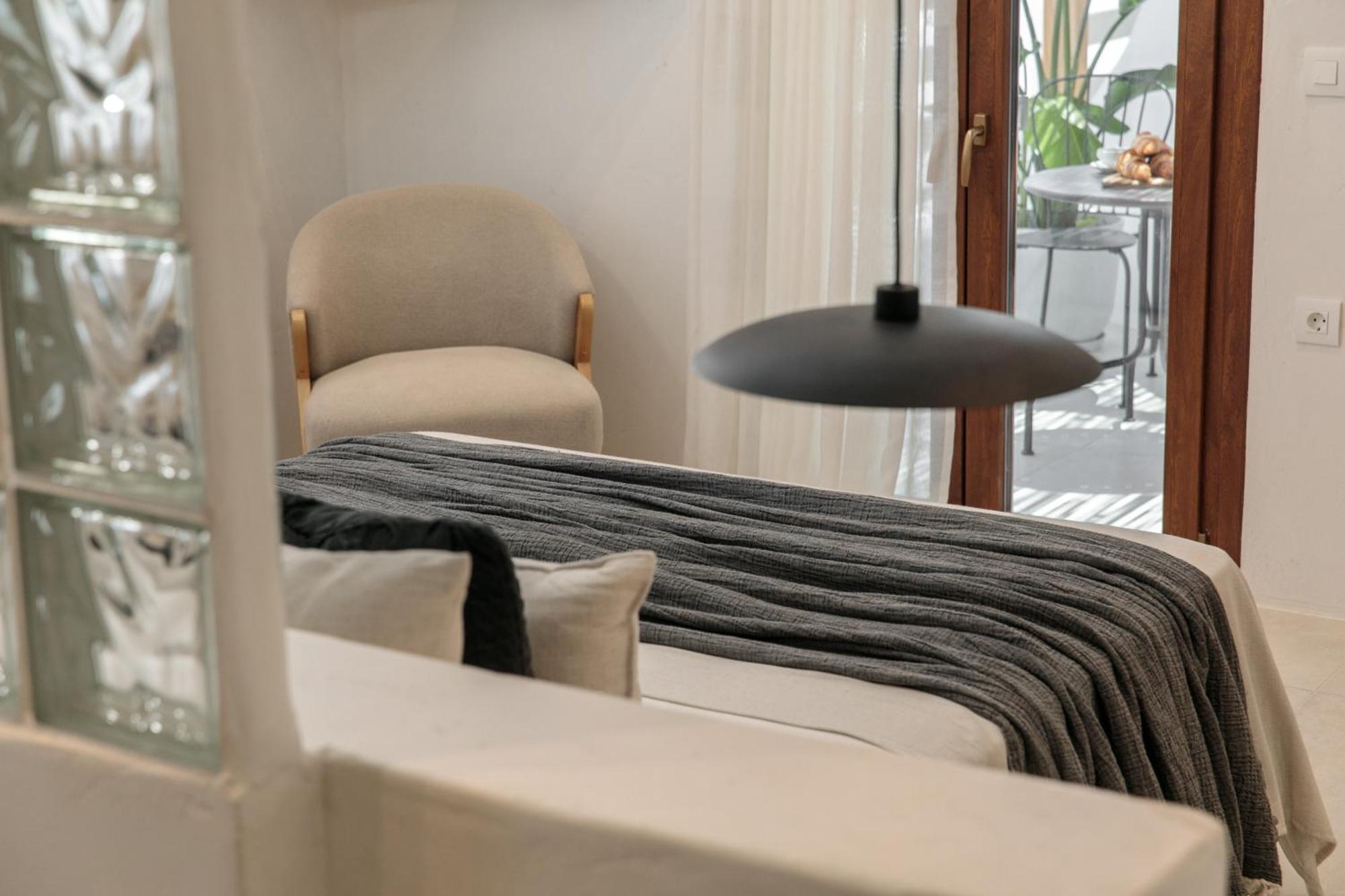 Naxian Aura suites Naxos City Exterior foto