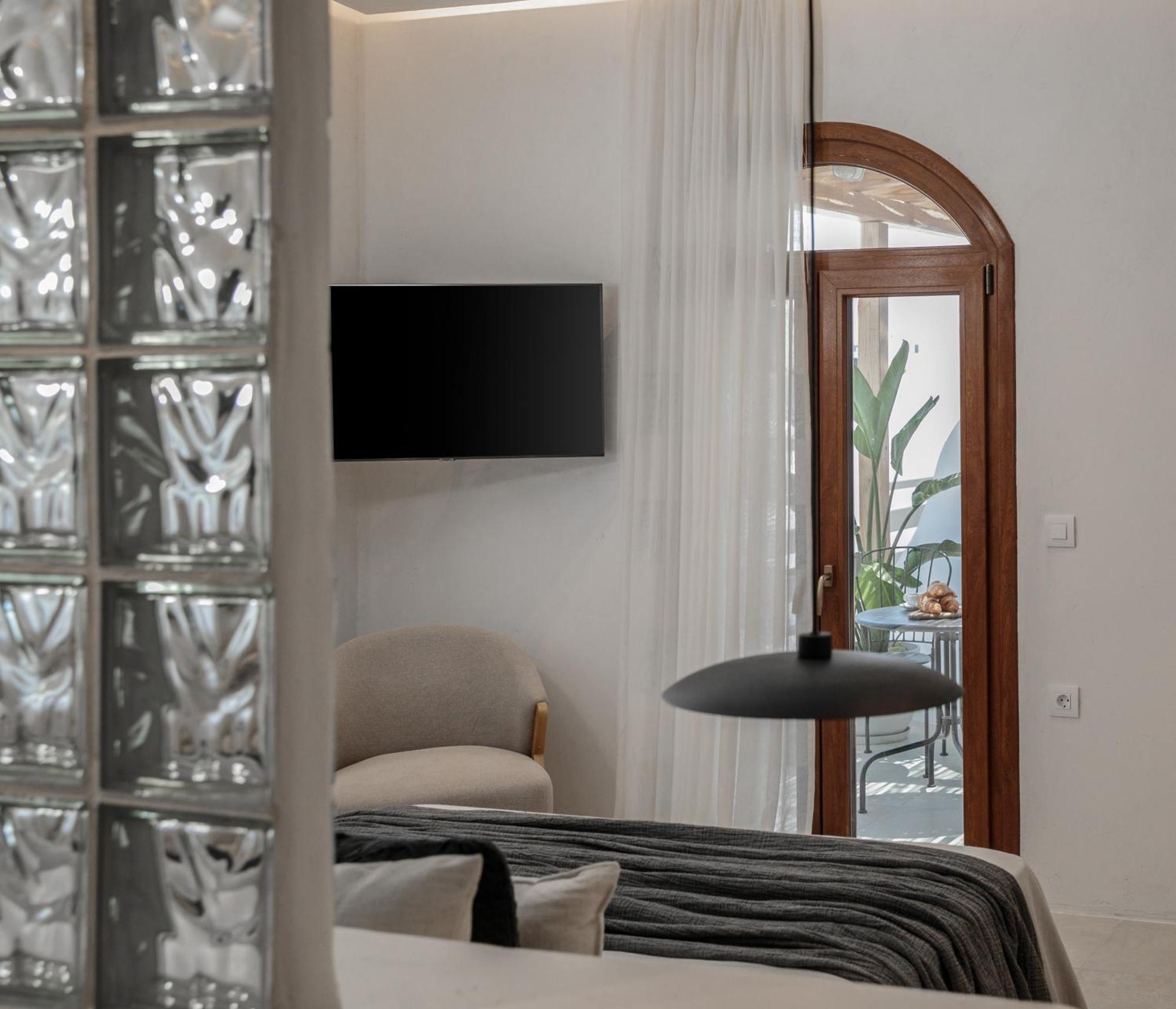 Naxian Aura suites Naxos City Exterior foto